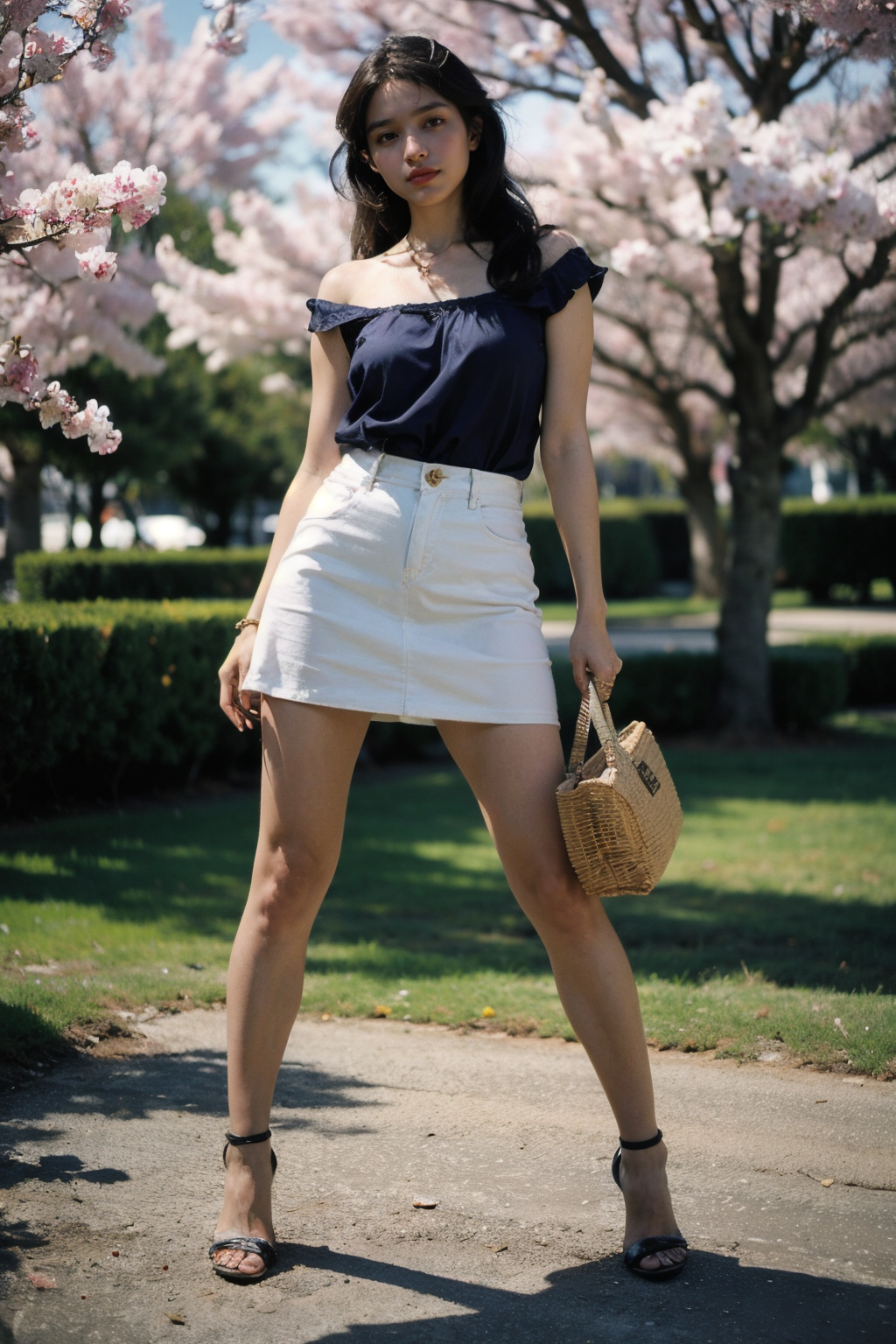 00656-3570700567-an extremely best quality, masterpiece,extremely detailed,realistic,_A beautiful girl casually standing in front of cherry tree.png